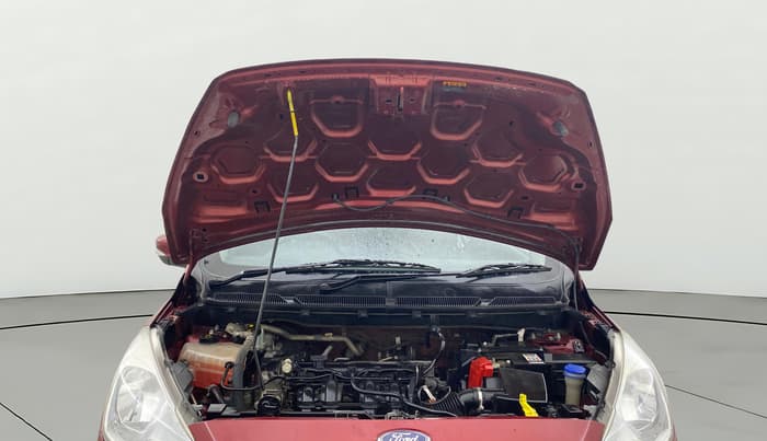 2018 Ford New Figo TREND 1.2 PETROL, Petrol, Manual, 24,343 km, Open Bonet