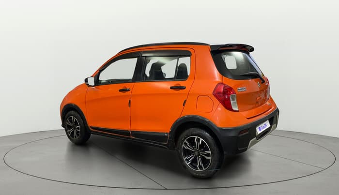2017 Maruti Celerio X ZXI (O) AMT, Petrol, Automatic, 25,252 km, Left Back Diagonal