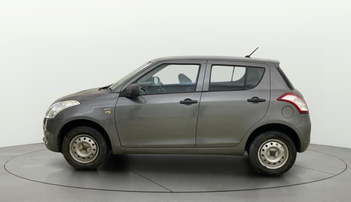 2013 Maruti Swift LXI, Petrol, Manual, 46,750 km, Left Side