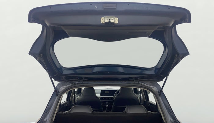 2022 Hyundai GRAND I10 NIOS MAGNA 1.2 KAPPA VTVT, Petrol, Manual, 51,110 km, Boot Door Open