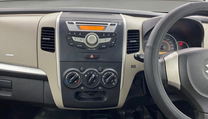 2014 Maruti Wagon R 1.0 VXI, Petrol, Manual, 66,371 km, Air Conditioner
