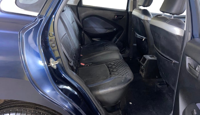 2023 Maruti Baleno SIGMA PETROL 1.2, Petrol, Manual, 6,222 km, Right Side Rear Door Cabin