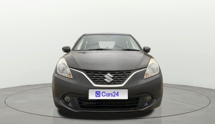 2016 Maruti Baleno DELTA PETROL 1.2, Petrol, Manual, 1,10,885 km, Front