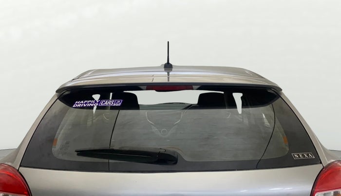 2017 Maruti Baleno DELTA PETROL 1.2, Petrol, Manual, 76,921 km, Rear Windshield