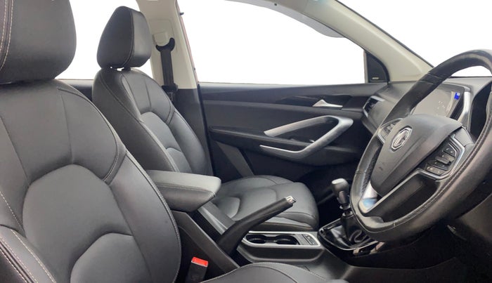 2020 MG HECTOR SHARP HYBRID 1.5 PETROL, Petrol, Manual, 32,706 km, Right Side Front Door Cabin