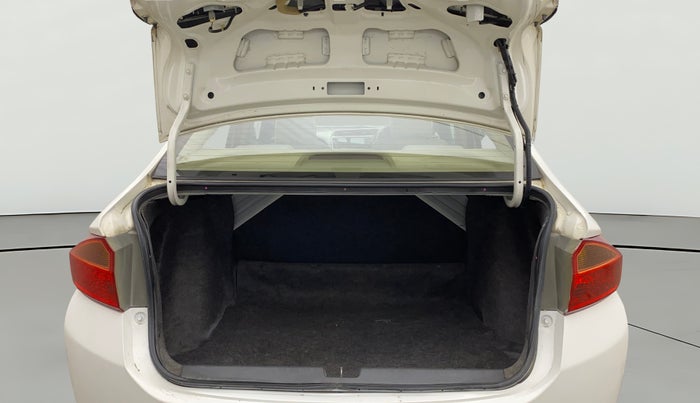 2015 Honda City 1.5L I-VTEC V MT, Petrol, Manual, 79,742 km, Boot Open Zoomed View