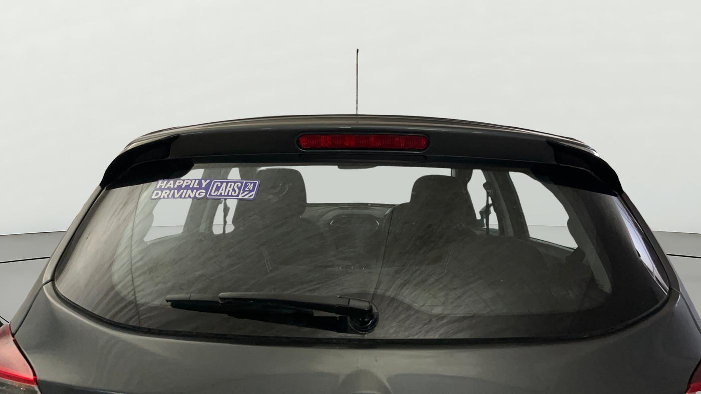 2020 Tata Tiago XZ PETROL, Petrol, Manual, 37,874 km, Rear Windshield
