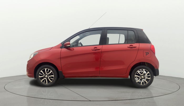 2020 Maruti Celerio ZXI, Petrol, Manual, 63,156 km, Left Side