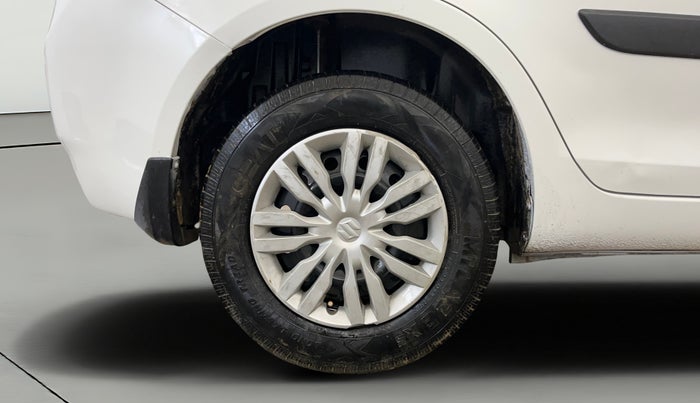 2014 Maruti Swift Dzire VXI, Petrol, Manual, 54,963 km, Right Rear Wheel