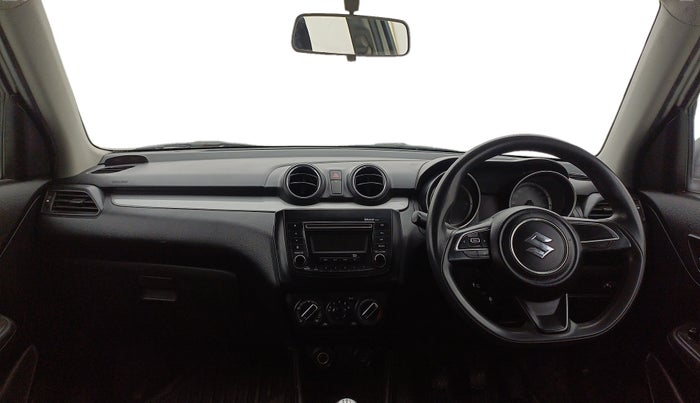 2018 Maruti Swift VXI, CNG, Manual, 67,075 km, Dashboard