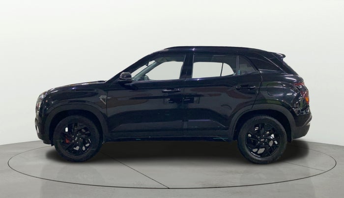 2023 Hyundai Creta SX 1.5 PETROL ADVENTURE EDITION , Petrol, Manual, 40,052 km, Left Side