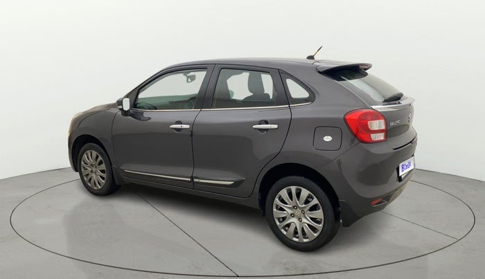 2017 Maruti Baleno ALPHA PETROL 1.2, Petrol, Manual, 74,553 km, Left Back Diagonal