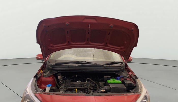 2016 Hyundai Elite i20 ASTA 1.2 (O), Petrol, Manual, 29,454 km, Open Bonet