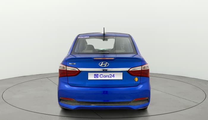 2018 Hyundai Xcent S AT 1.2, Petrol, Automatic, 49,044 km, Back/Rear