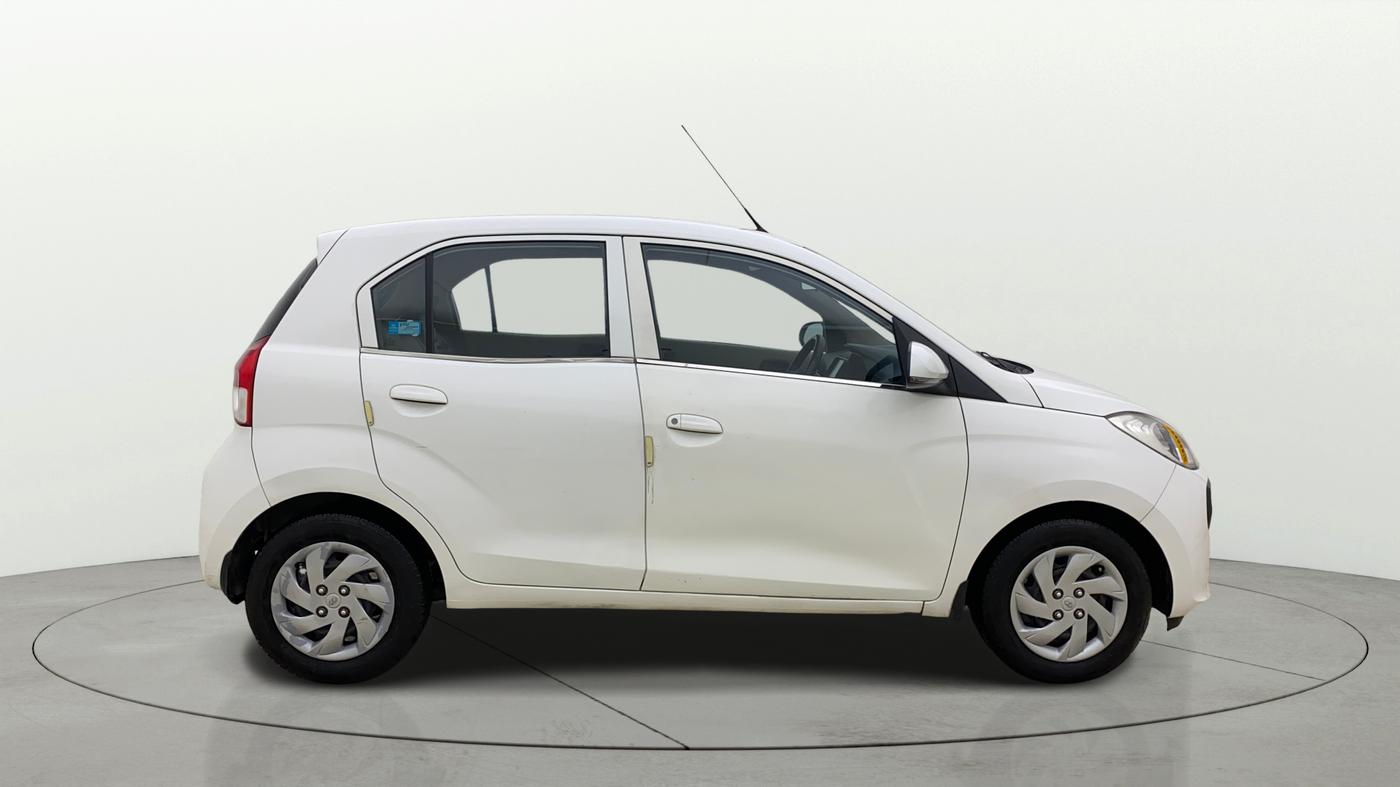 2021 Hyundai NEW SANTRO SPORTZ MT, Petrol, Manual, 98,958 km, Right Side View