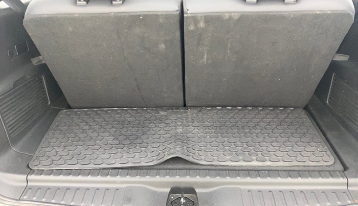 2019 Tata Hexa XT 4X4 7 STR, Diesel, Manual, 30,376 km, Boot Open Zoomed View