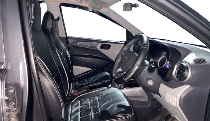 2021 Hyundai GRAND I10 NIOS MAGNA 1.2 KAPPA VTVT, Petrol, Manual, 10,176 km, Right Side Front Door Cabin