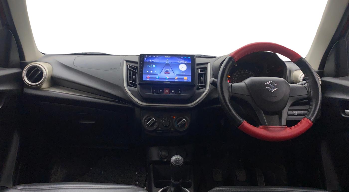 2022 Maruti Celerio VXI CNG, CNG, Manual, 31,343 km, Dashboard