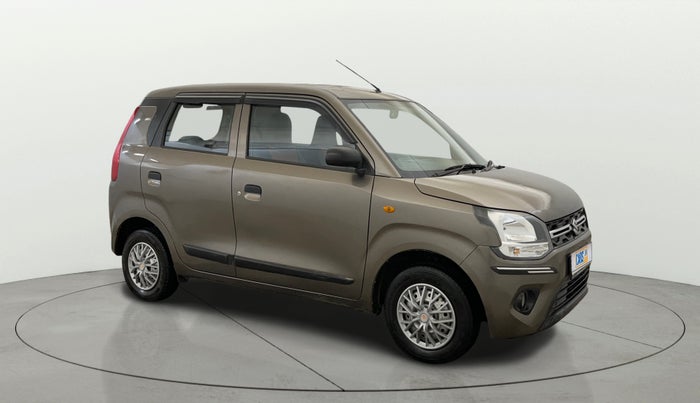 2021 Maruti New Wagon-R LXI CNG 1.0, CNG, Manual, 59,835 km, SRP