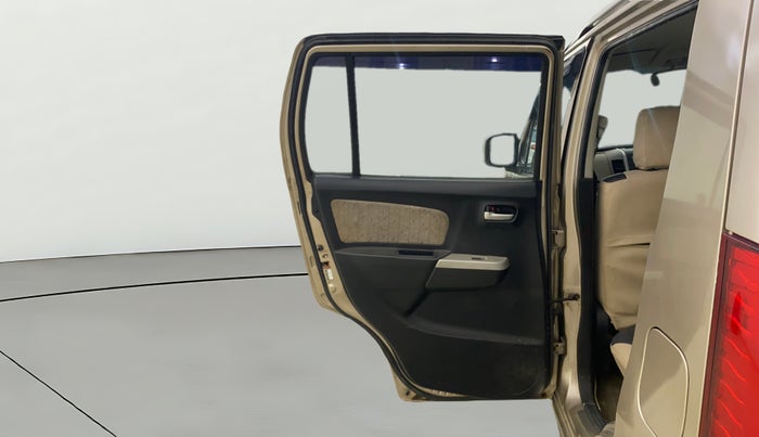 2013 Maruti Wagon R 1.0 VXI, Petrol, Manual, 84,289 km, LHS Rear Door