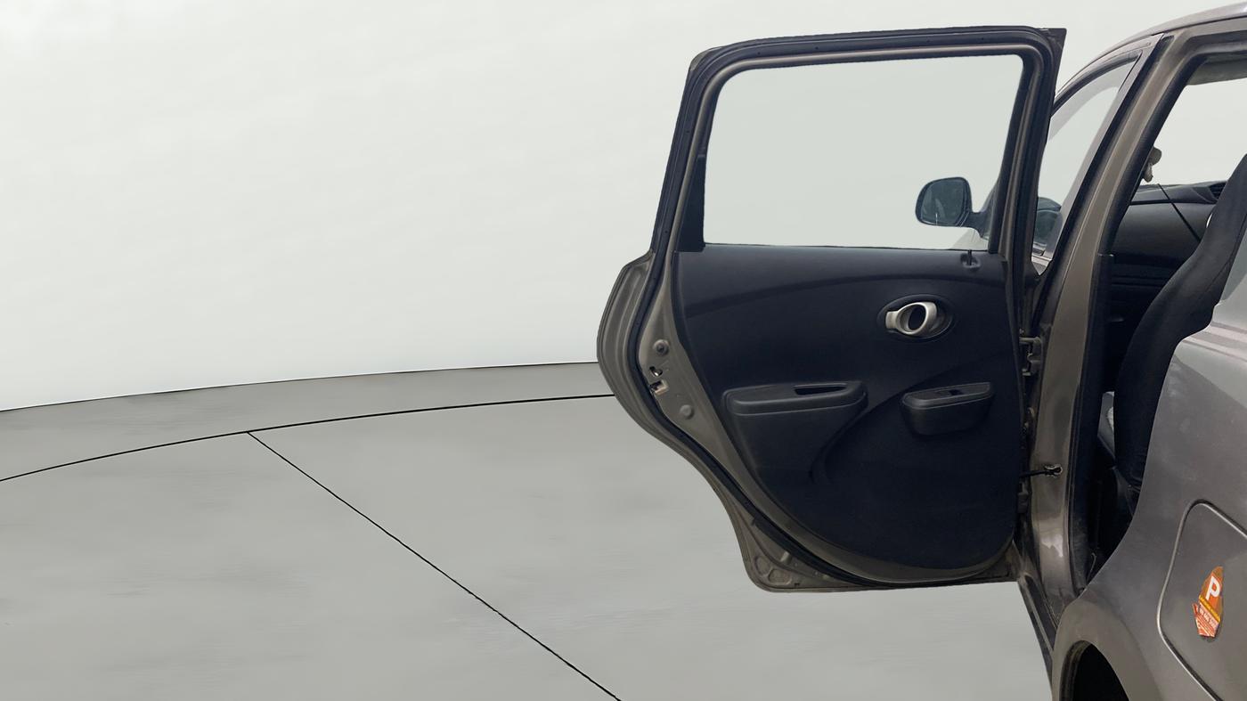 2019 Datsun Go T(O), Petrol, Manual, 39,817 km, LHS Rear Door