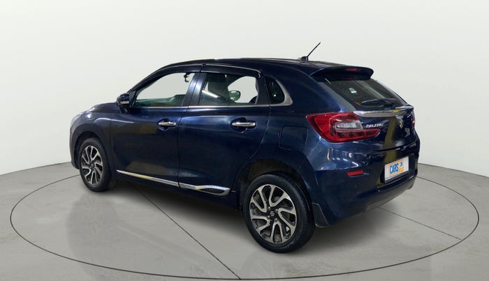 2023 Maruti Baleno ALPHA PETROL 1.2, Petrol, Manual, 85,631 km, Left Back Diagonal