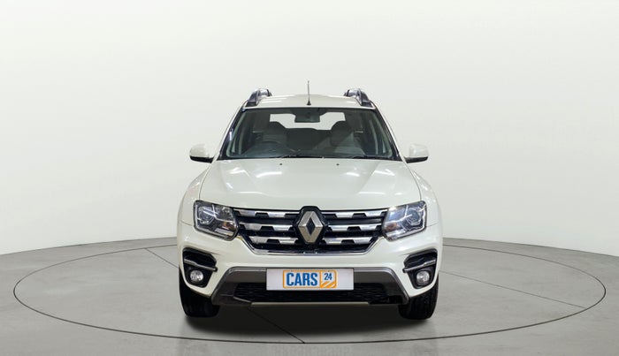 2021 Renault Duster RXZ 1.5 PETROL MT, Petrol, Manual, 56,435 km, Front