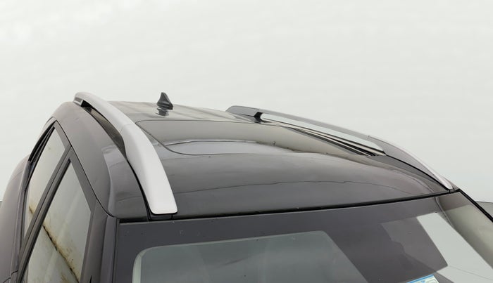 2020 Hyundai VENUE SX 1.0 (O) TURBO IMT, Petrol, Manual, 21,853 km, Roof