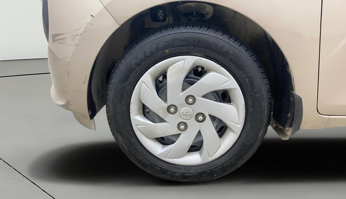 2021 Hyundai NEW SANTRO SPORTZ MT, Petrol, Manual, 30,193 km, Left Front Wheel