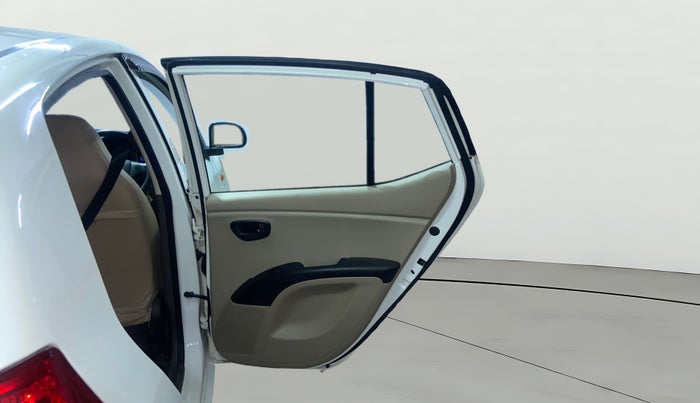 2016 Hyundai i10 MAGNA 1.1, Petrol, Manual, 73,003 km, RHS Rear Door