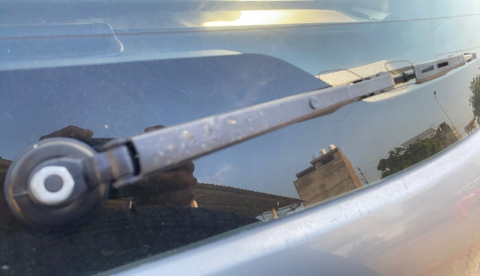 2013 Ford Ecosport TITANIUM 1.0L ECOBOOST (OPT), Petrol, Manual, 66,126 km, Rear Wiper