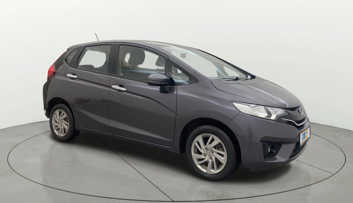 2019 Honda Jazz 1.2L I-VTEC VX CVT, Petrol, Automatic, 32,605 km, Right Front Diagonal