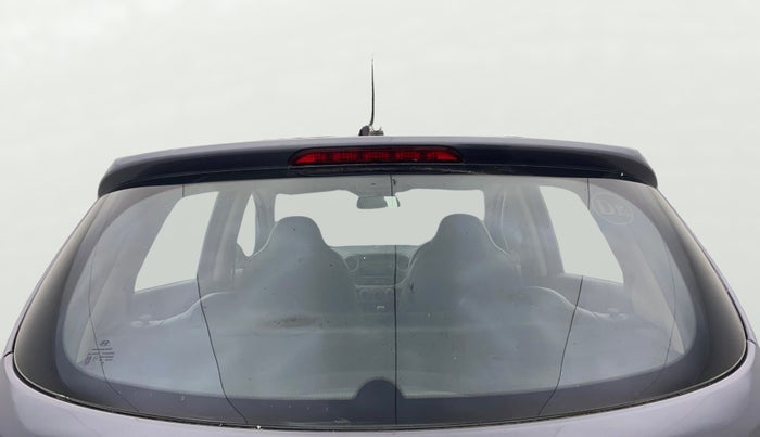 2016 Hyundai Grand i10 MAGNA 1.2 KAPPA VTVT, Petrol, Manual, 77,420 km, Rear Windshield