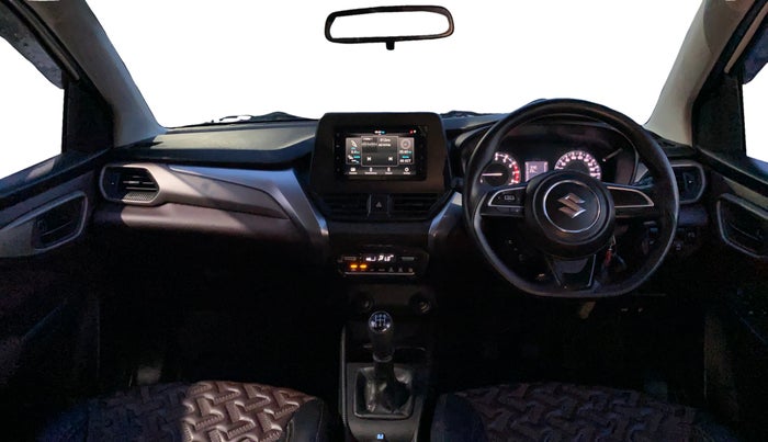 2024 Maruti FRONX DELTA 1.2 MT PETROL, Petrol, Manual, 18,767 km, Dashboard