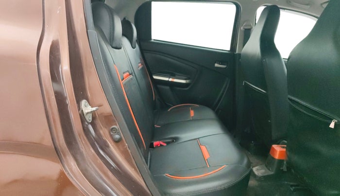 2022 Maruti Celerio VXI CNG, CNG, Manual, 84,281 km, Right Side Rear Door Cabin