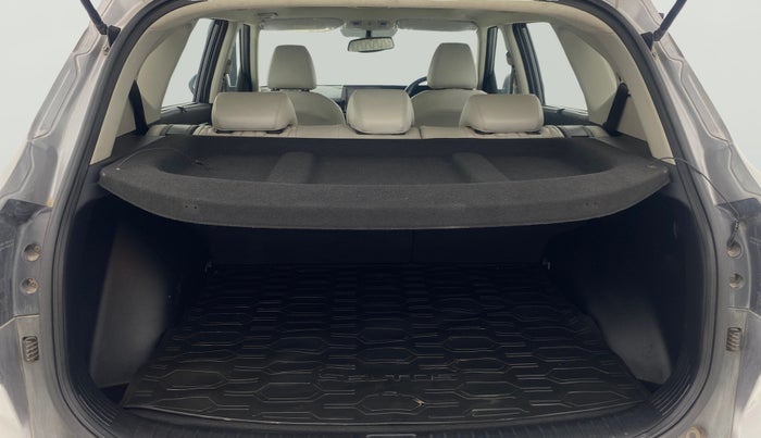 2020 KIA SELTOS HTX 1.5 PETROL, Petrol, Manual, 95,062 km, Boot Open Zoomed View