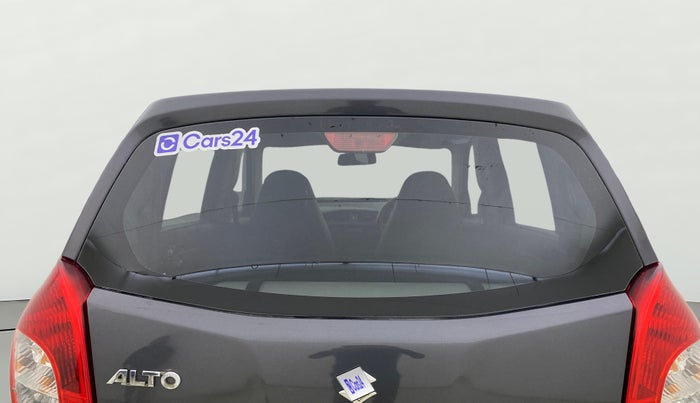 2022 Maruti Alto LXI OPT CNG, CNG, Manual, 47,176 km, Rear Windshield