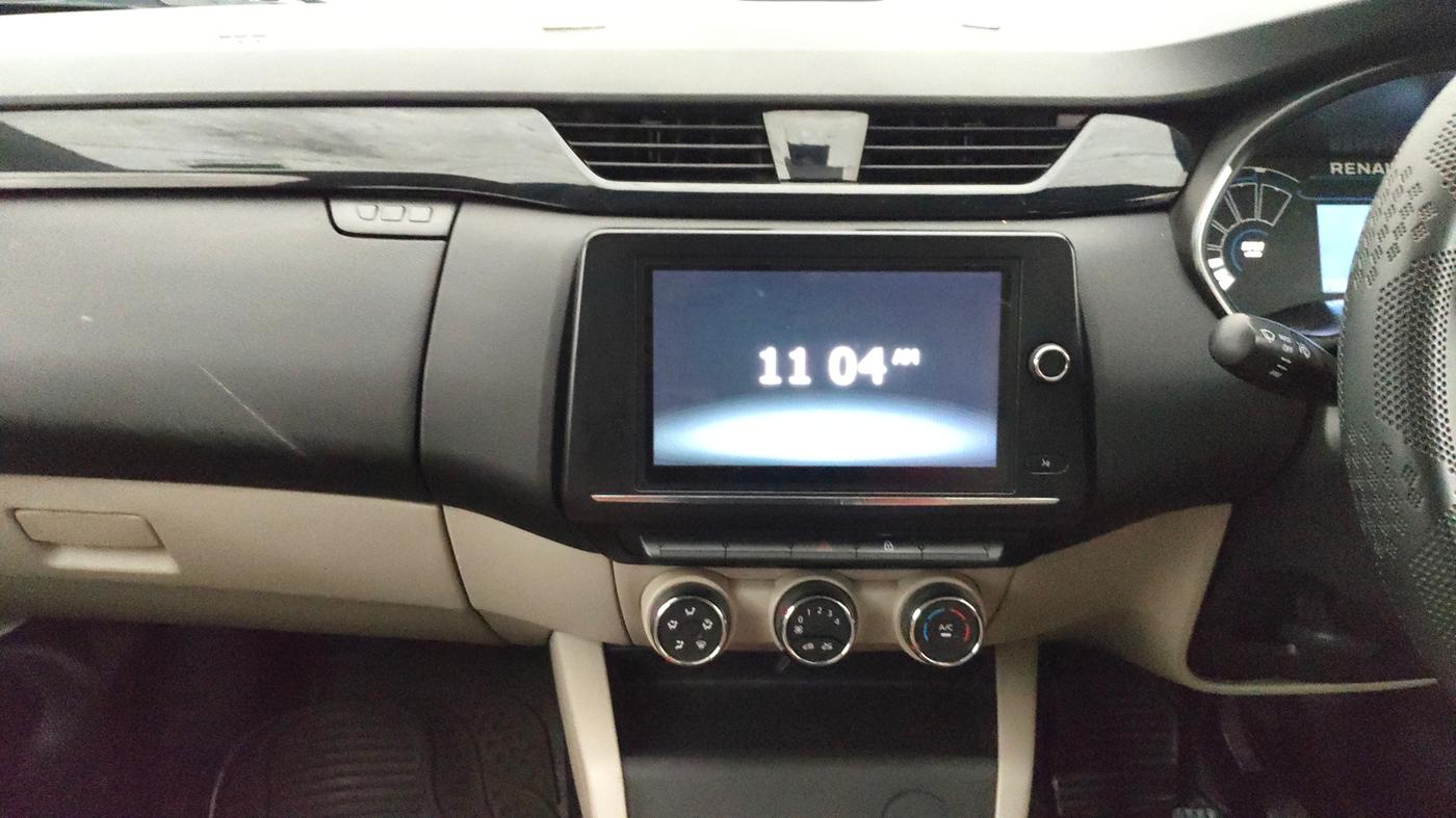 2020 Renault TRIBER RXT, Petrol, Manual, 36,462 km, Air Conditioner