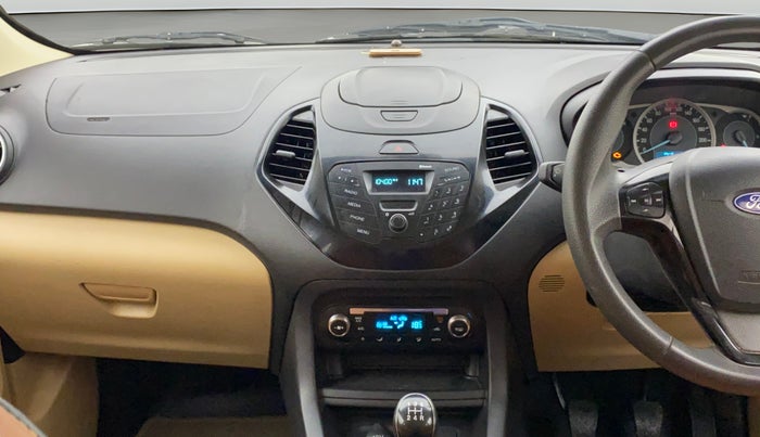 2018 Ford Figo Aspire TITANIUM 1.2 PETROL, CNG, Manual, 52,950 km, Air Conditioner