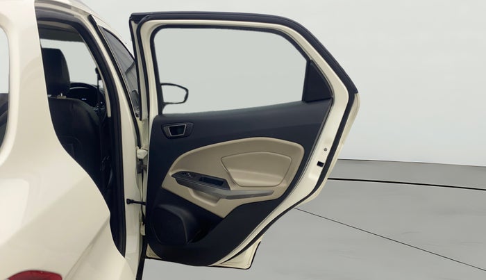 2021 Ford Ecosport TITANIUM 1.5L PETROL, Petrol, Manual, 32,336 km, RHS Rear Door