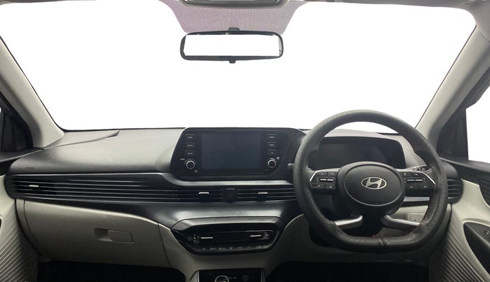 2023 Hyundai NEW I20 SPORTZ 1.2 IVT, Petrol, Automatic, 38,313 km, Dashboard