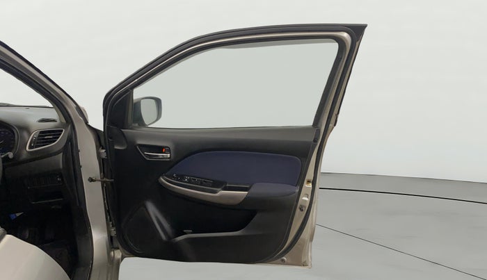 2019 Maruti Baleno DELTA PETROL 1.2, Petrol, Manual, 83,754 km, RHS Front Door