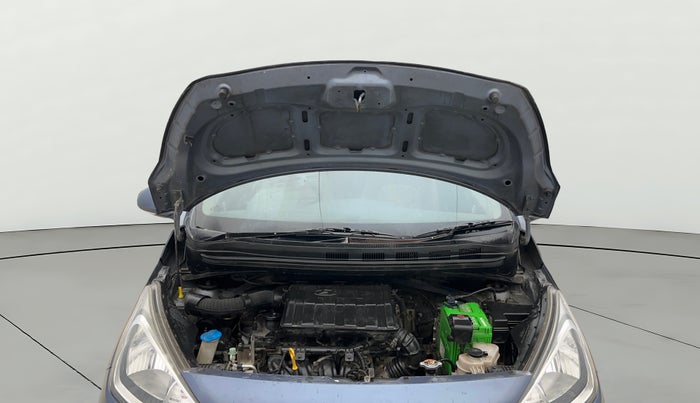 2014 Hyundai Xcent S (O) 1.2, Petrol, Manual, 97,811 km, Open Bonet