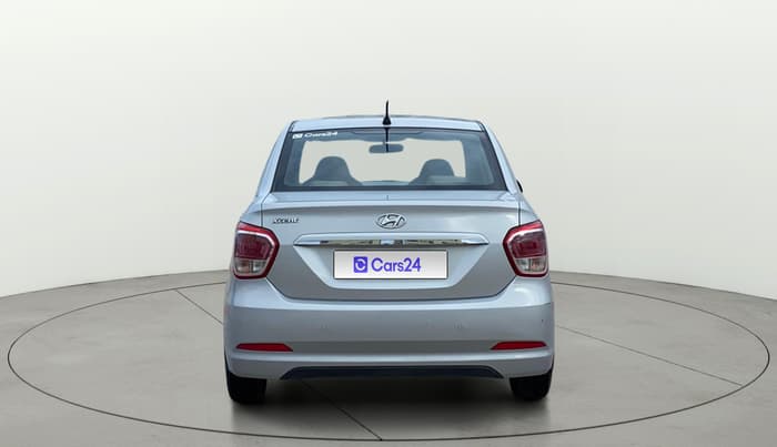 2015 Hyundai Xcent S 1.2, Petrol, Manual, 36,953 km, Back/Rear