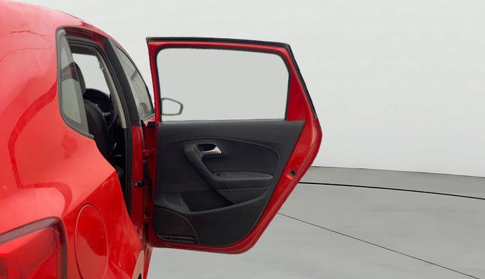 2018 Volkswagen Polo HIGHLINE PLUS 1.0 16 ALLOY, Petrol, Manual, 72,381 km, RHS Rear Door