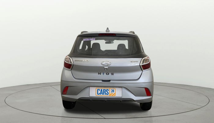 2020 Hyundai GRAND I10 NIOS SPORTZ 1.2 KAPPA VTVT, Petrol, Manual, 42,932 km, Back/Rear