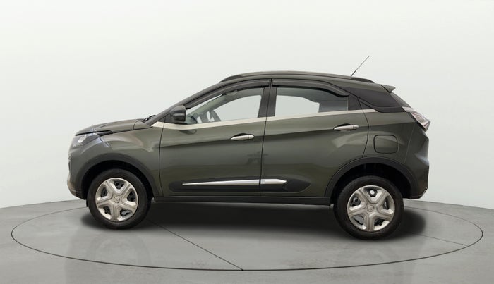 2021 Tata NEXON XMA SUNROOF PETROL, Petrol, Automatic, 65,926 km, Left Side