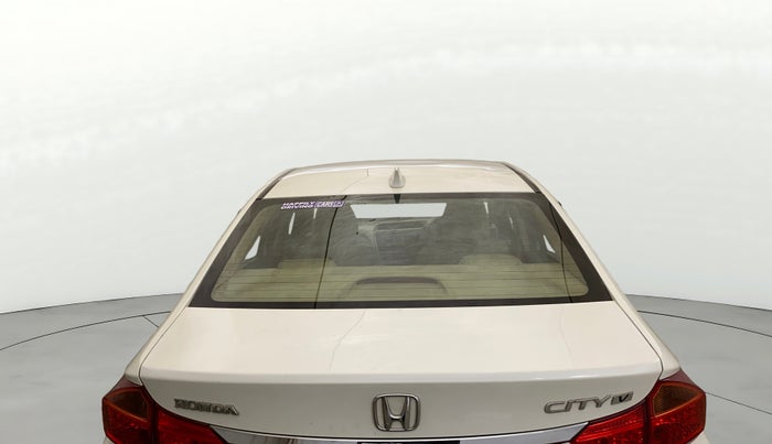 2016 Honda City 1.5L I-VTEC V MT, Petrol, Manual, 86,593 km, Rear Windshield