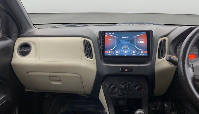 2019 Maruti New Wagon-R LXI CNG 1.0, CNG, Manual, 1,09,645 km, Air Conditioner