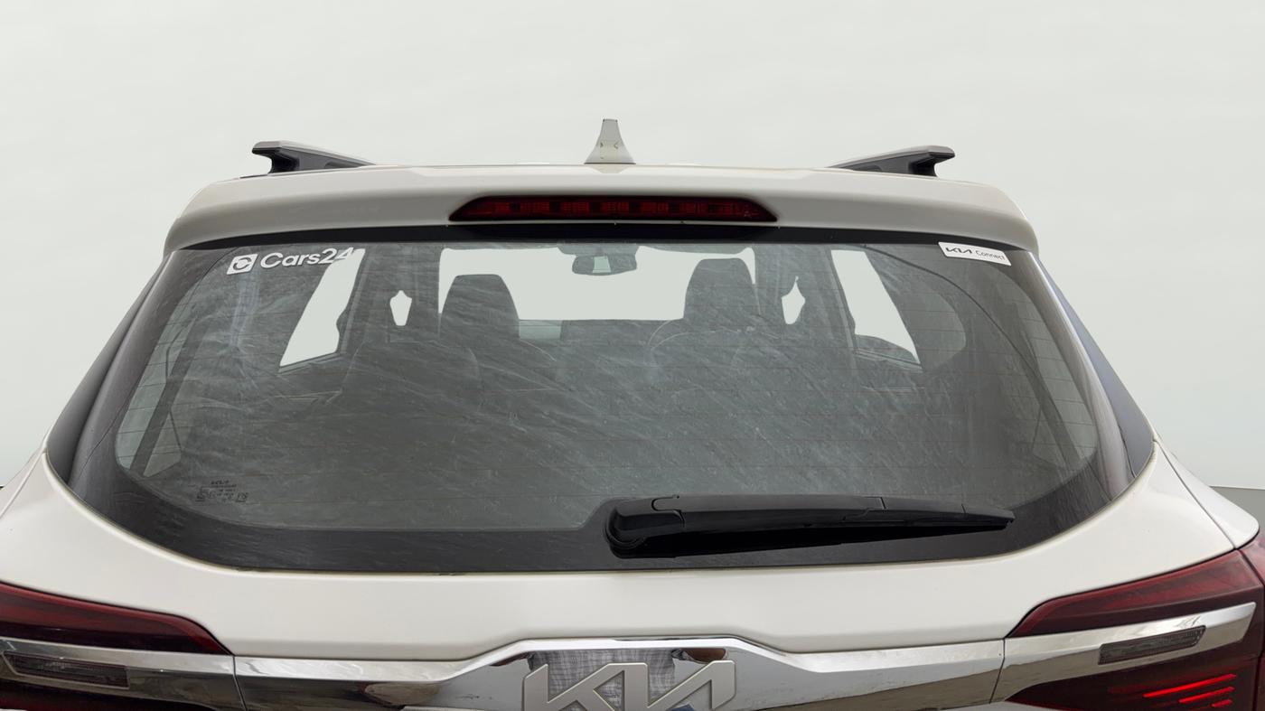 2022 KIA SELTOS HTX PETROL 1.5, Petrol, Manual, 38,834 km, Rear Windshield